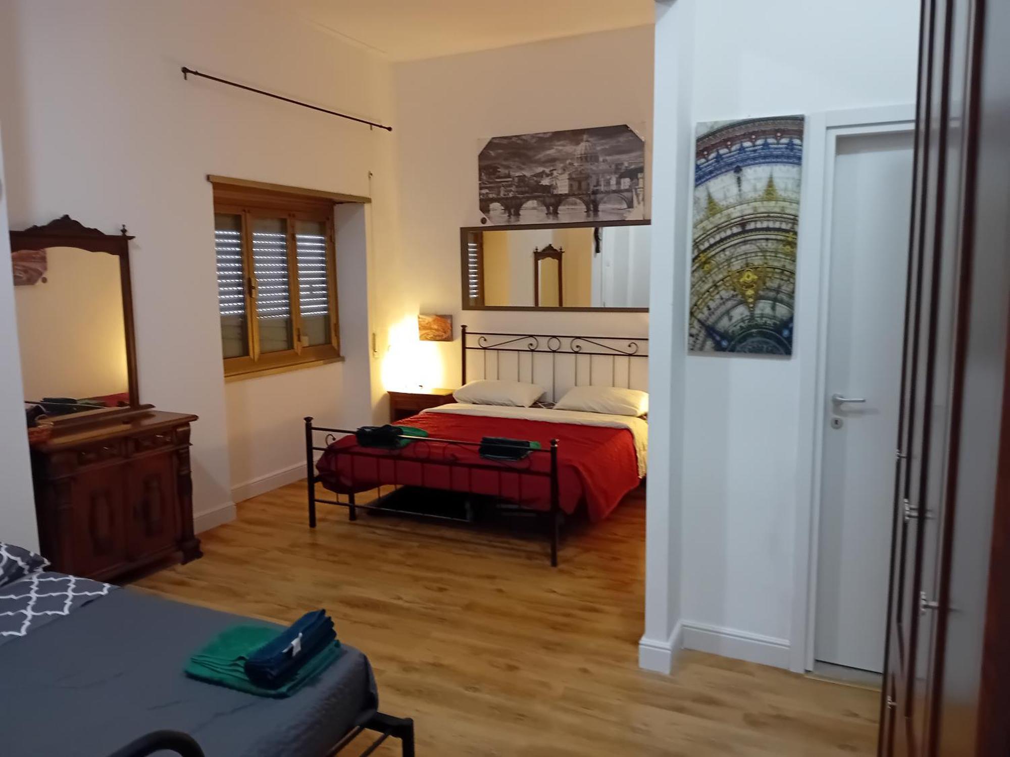 Mirti Subway Apartment Рим Екстер'єр фото
