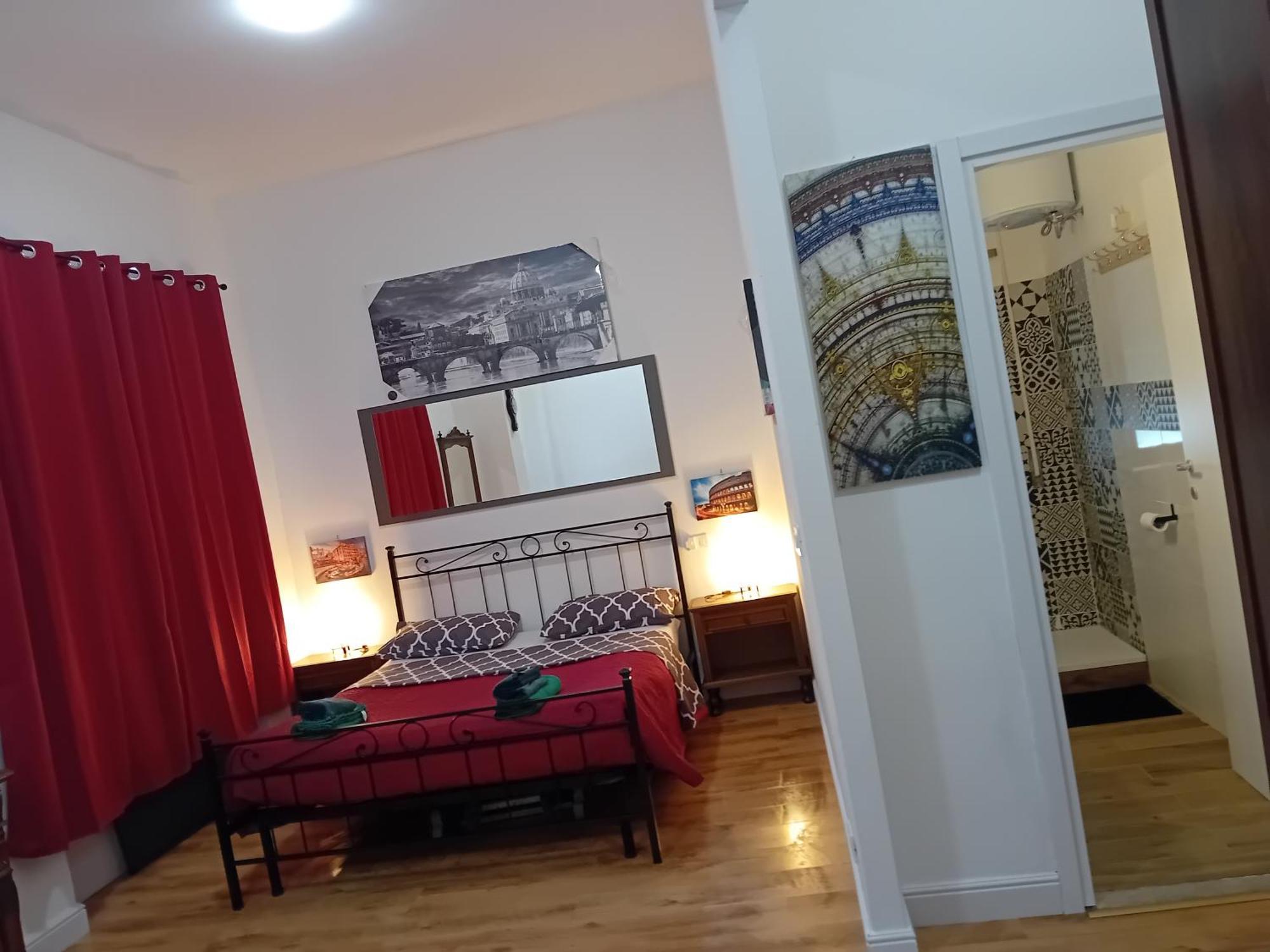 Mirti Subway Apartment Рим Екстер'єр фото