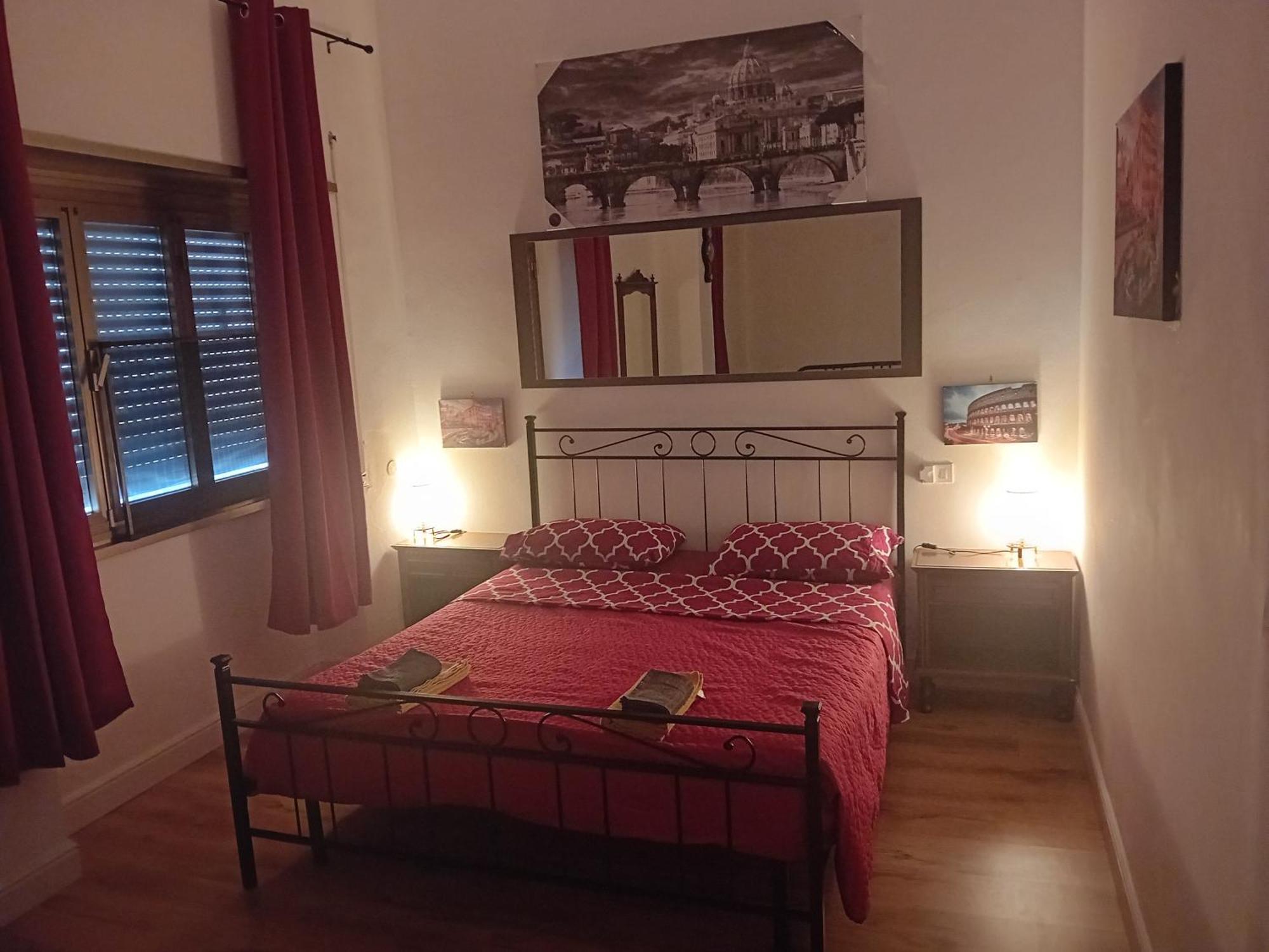 Mirti Subway Apartment Рим Екстер'єр фото