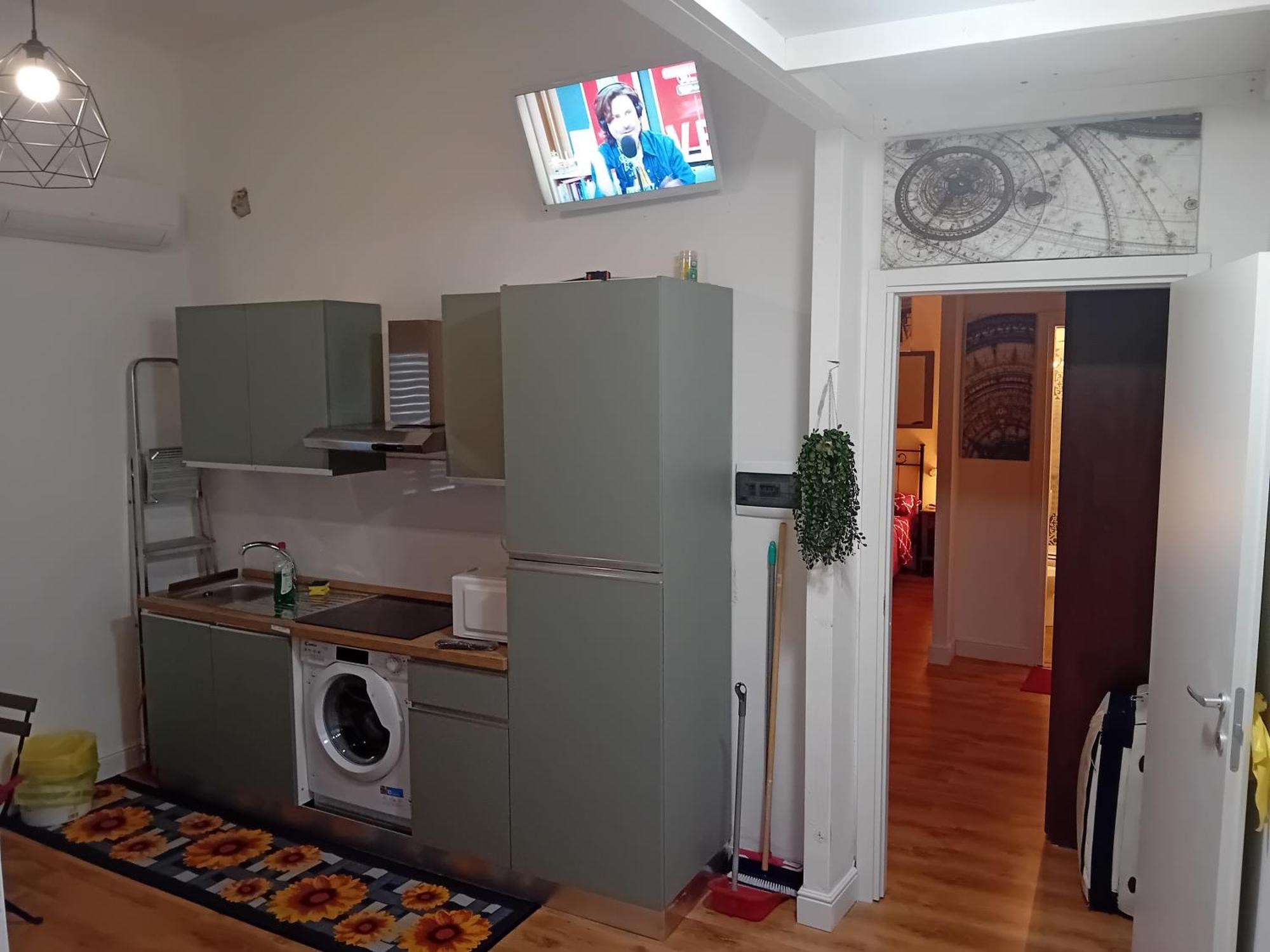 Mirti Subway Apartment Рим Екстер'єр фото